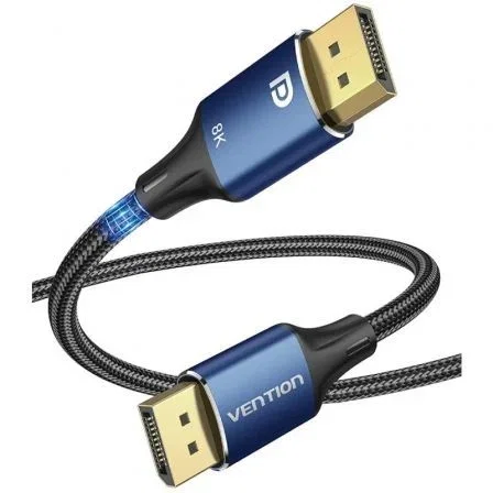 Vention Cable DisplayPort 1.4 8K HCELF Azul 1m